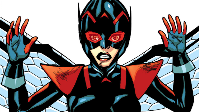 Say Hello To Your All-New, All-Different Wasp