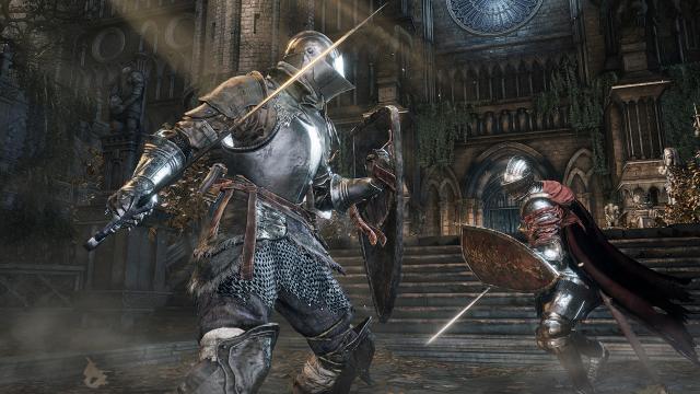 Dark Souls 2's annoying weapon durability bug is finally being