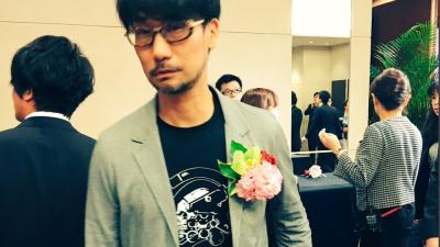 Hideo Kojima Gives An Update On His New Game