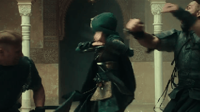 Here’s The First Assassin’s Creed Movie Trailer