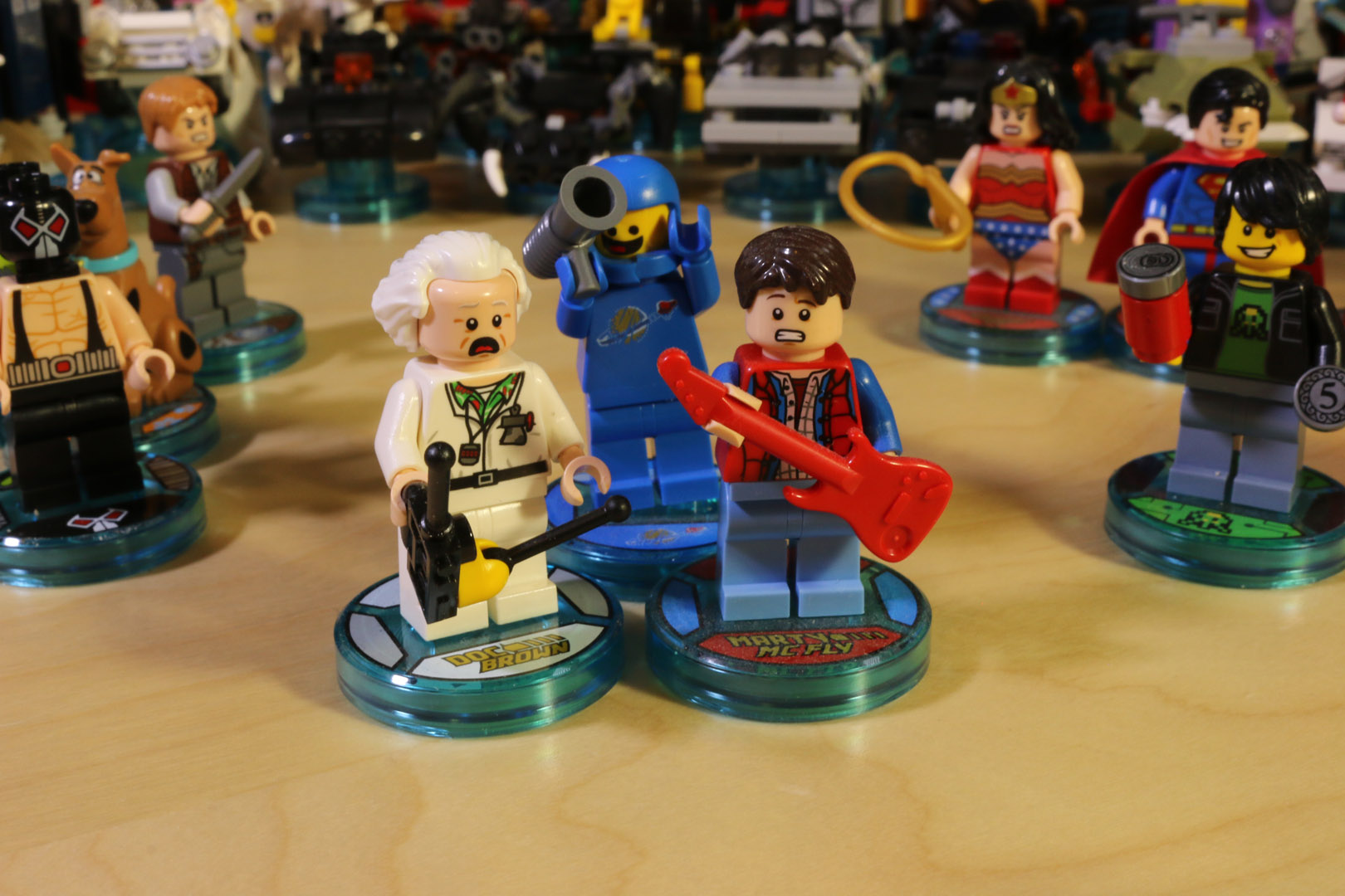 Our First LEGO Dimensions Journey Is Complete