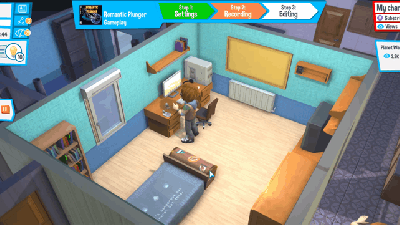 There’s A Sim Game Just About YouTubers