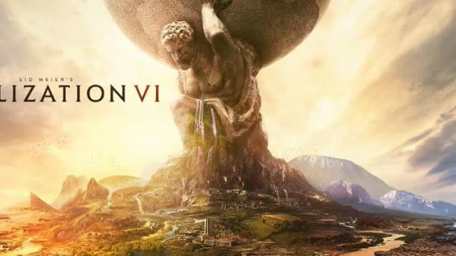 Civilization VI Coming Later This Year