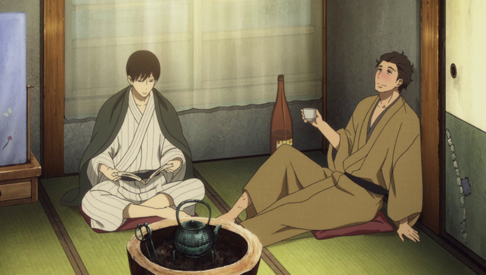 The Art Of Traditional Japanese Storytelling Makes For A Compelling Anime