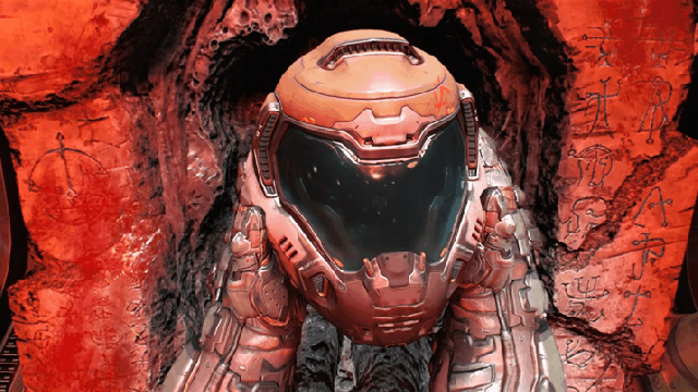 The First Few Minutes Of The New DOOM