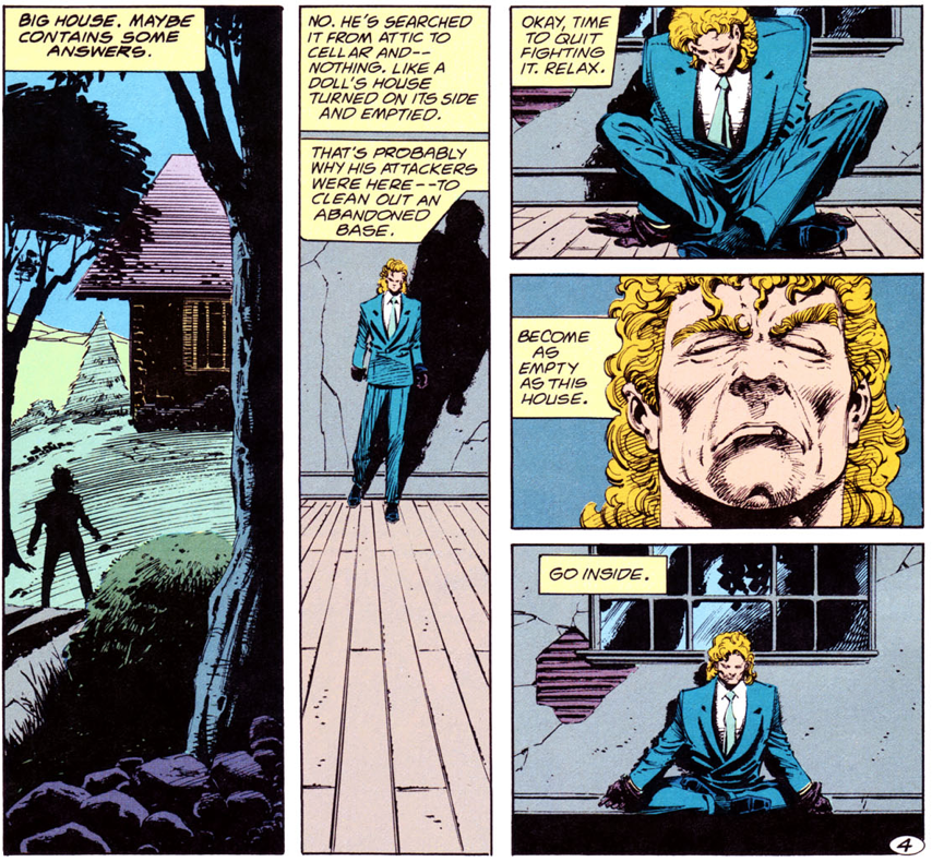 The One Superhero Comic I Always Read When I’m Depressed