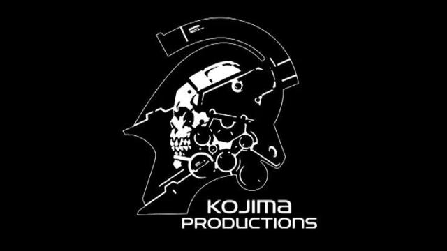 The New Kojima Productions Logo Has A Whole Body, Apparently