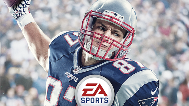 Madden 17’s Cover Star Is Rob Gronkowski