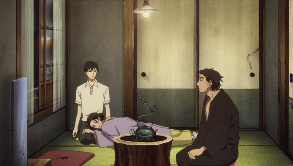 The Art Of Traditional Japanese Storytelling Makes For A Compelling Anime