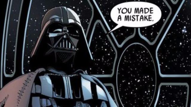 Marvel’s Darth Vader Comic Will Be Ending At Issue #25