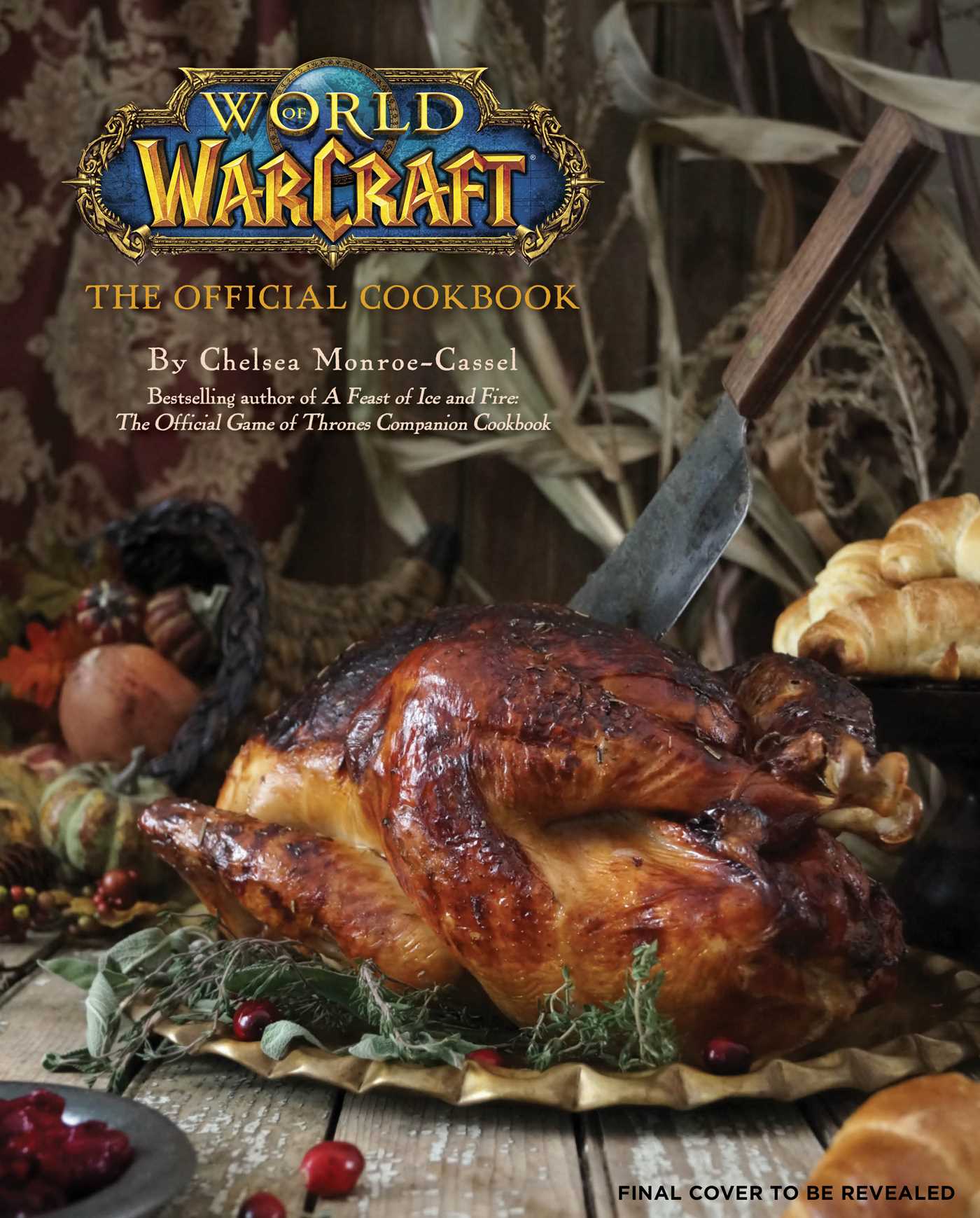 The Official World Of Warcraft Cookbook Calls For Hungry Players, Canned Haggis