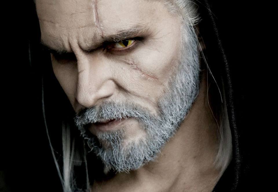 Cosplayer Becomes Geralt, Witcherest Of Witchers