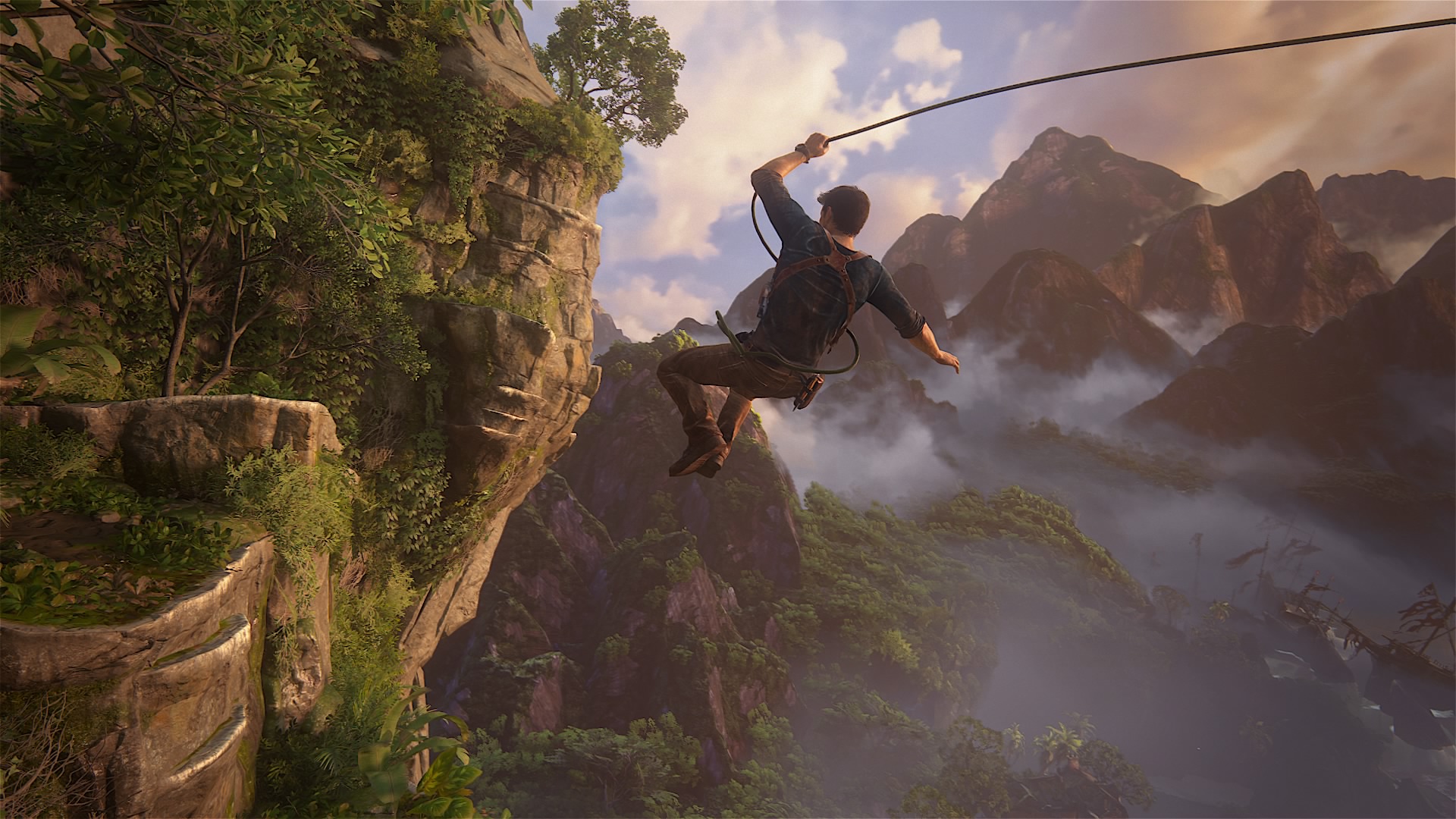 The Gallery Of Uncharted 4’s Stunning Photo Mode Art