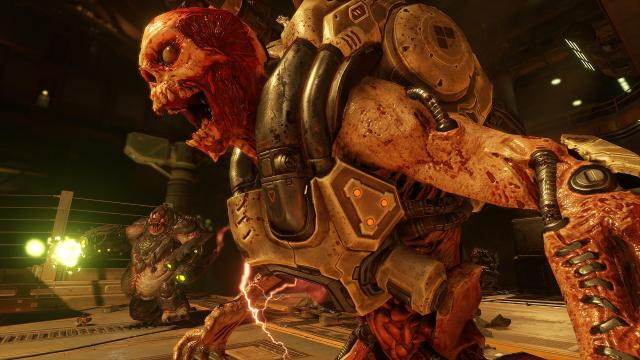 The DOOM Easter Eggs Players Have Found (So Far)