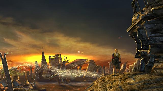 PC Modder Says It Will Take Months To Get Final Fantasy X Running At 60 FPS