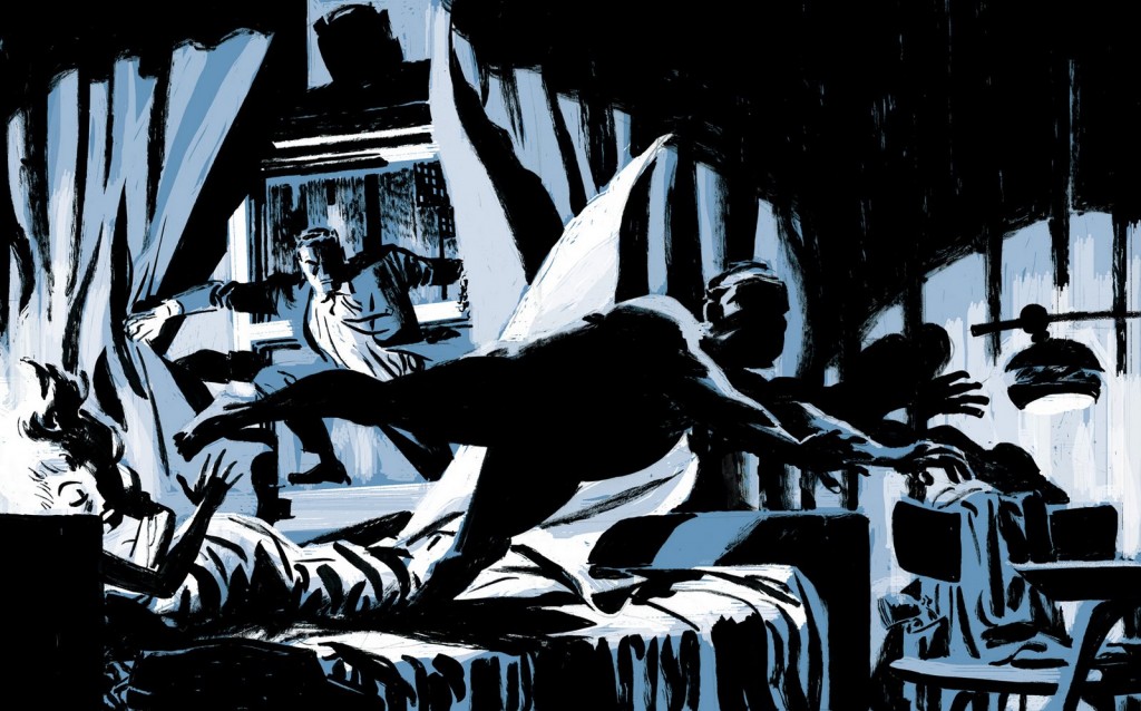 Why Darwyn Cooke Was One Of The Best Comics Artists Of This Generation