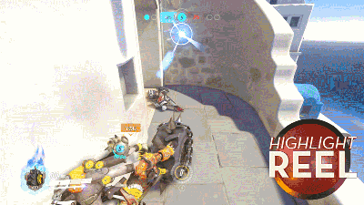 Overwatch Player’s Death Tyre Is Inescapable