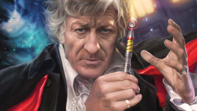 Legendary Doctor Who Writer Paul Cornell Is Bringing The Third Doctor To Comics