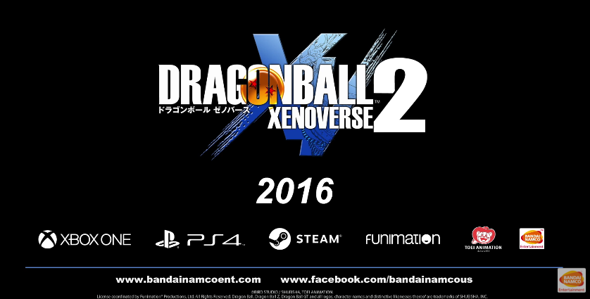 Dragon Ball Xenoverse 2 Looks To Be PS4 Only In Japan [Update]