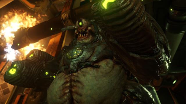 DOOM’s Approach To Collectibles Is Smart, Fun And Satisfying