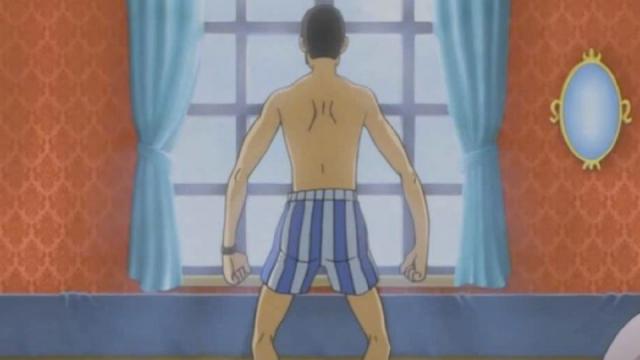 There’s An Anime Underwear Trope For Male Characters, Too