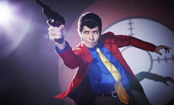 No Further Lupin The Third Cosplay Is Necessary