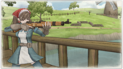 Valkyria Chronicles Holds Up Pretty Well