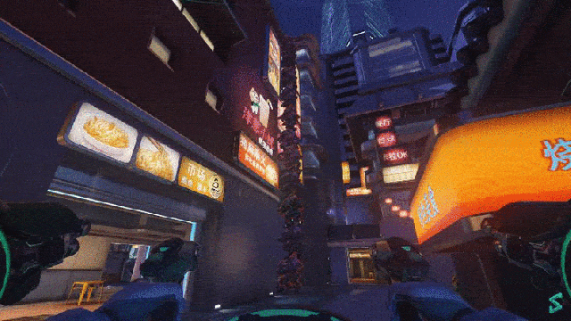 Overwatch Players Create ‘The Leaning Tower Of D.Va’