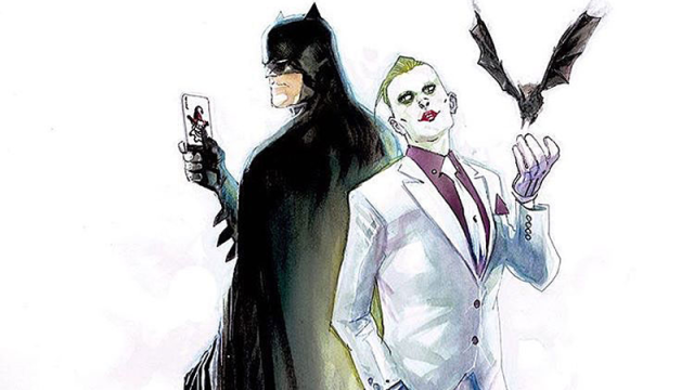 Is This Our First Look At DC Rebirth’s New Design For The Joker?