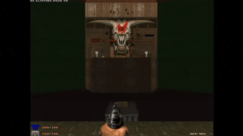 Doom Is Exactly The Right Kind Of Ridiculous
