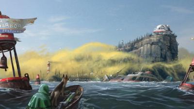 10 Things You Need To Know About Fallout 4’s Next DLC, Far Harbor