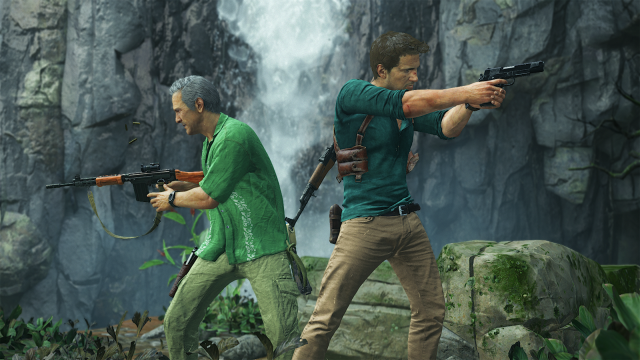 Podcast: Charting Uncharted 4