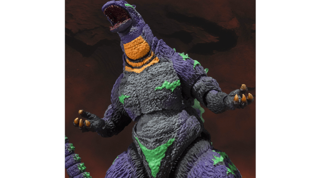 No, Godzilla Is Not Wearing A Bikini