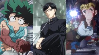 Five Must-Watch Anime For Autumn 2016