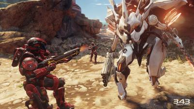 Halo 5’s Forge Map Creator Is Coming To PC (But Not Halo 5?)