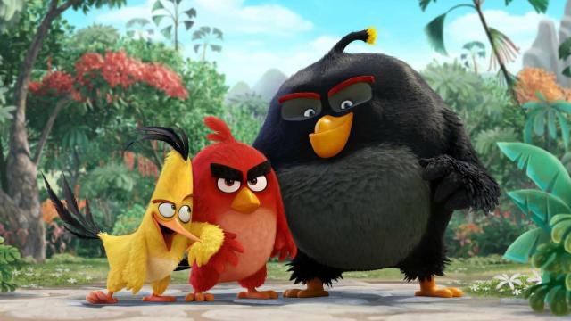 Angry Birds Is Over