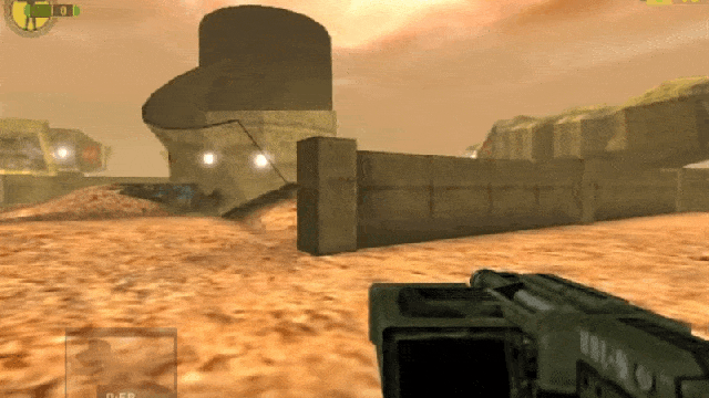 Red Faction Started Blowing The Hell Out Of Everything 15 Years Ago