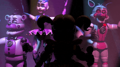 Five Nights At Freddy’s Follow-Up Goes Full-On Scary Clown