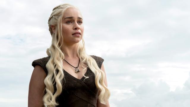 Someone Basically Guessed The Latest Game Of Thrones Episode’s Ending To George RR Martin In 2014