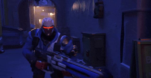 Soldier: 76 Plays Hero In The Final Animated Overwatch Short Of The Season