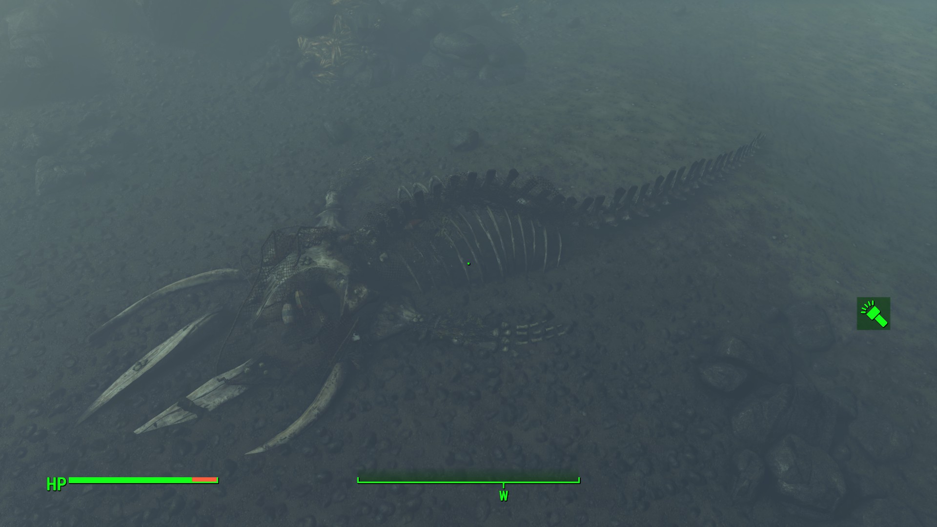 The Mystery Of What Fallout 4’s Far Harbor DLC Hides Underwater