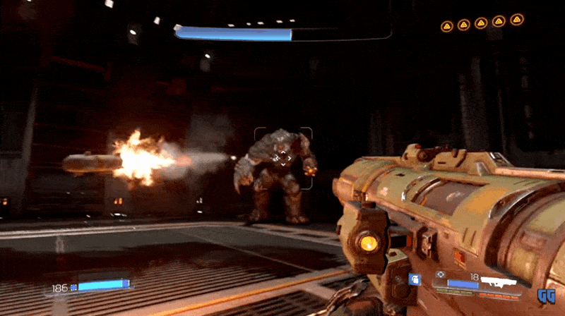 Even Doom’s Boss Fights Are Incredible