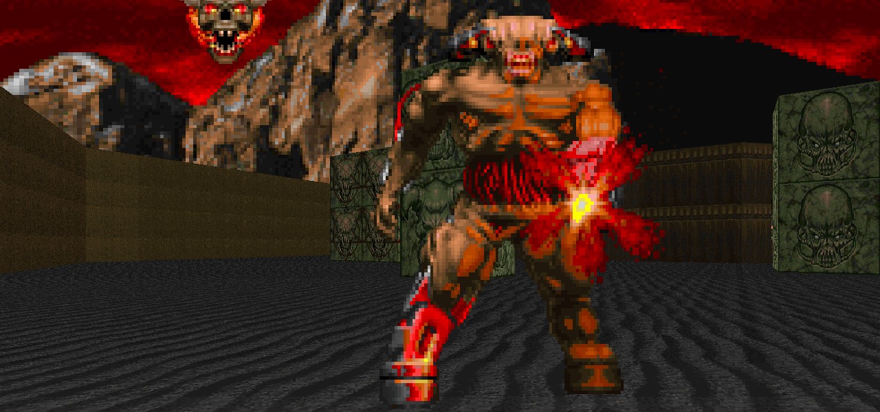 Even Doom’s Boss Fights Are Incredible