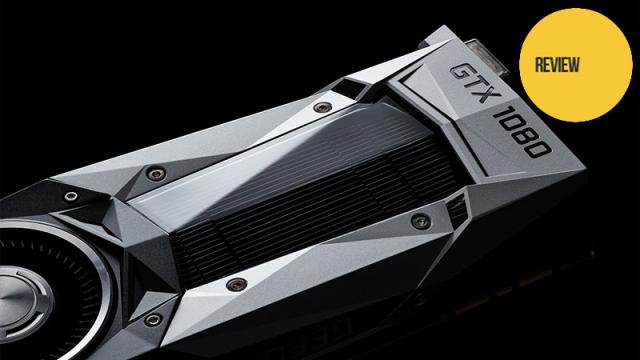 NVIDIA Geforce GTX 1080 Review: Time For An Upgrade