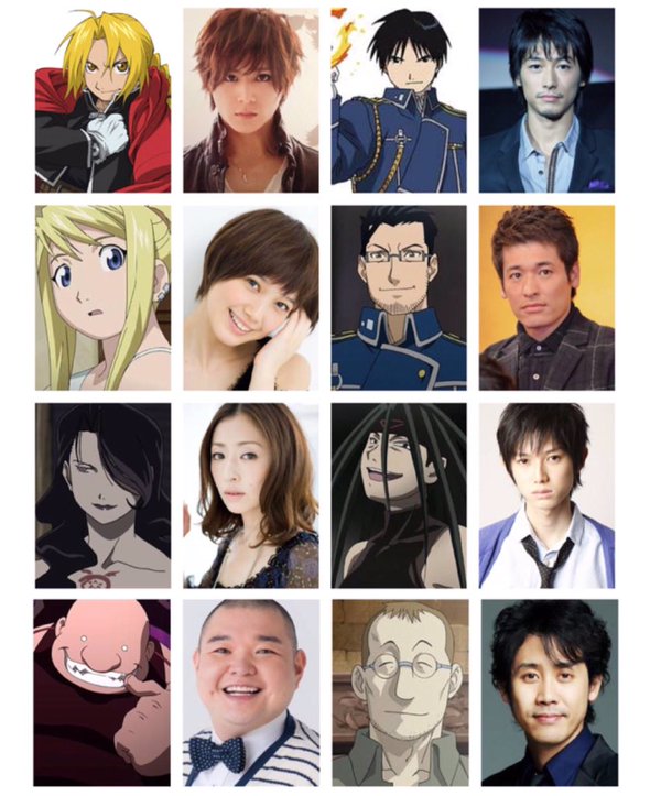 The Fullmetal Alchemist Live-Action Movie Has An All Japanese Cast