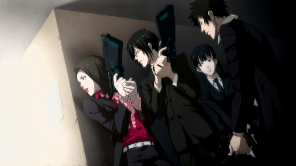 Love Psycho-Pass The Anime? You’ll Love Psycho-Pass The Game