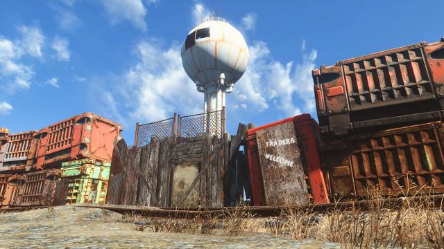 Fallout 4 Mod Takes The Game To Seattle