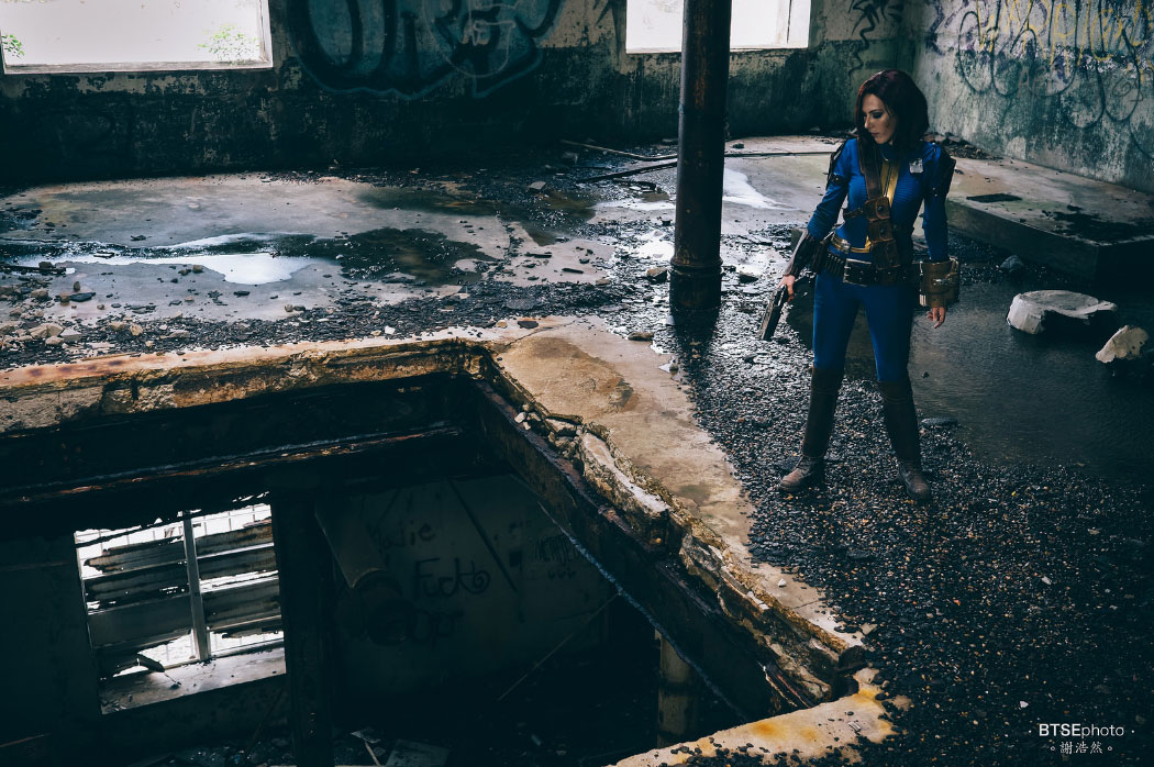 That’s Some Damn Good Fallout Cosplay