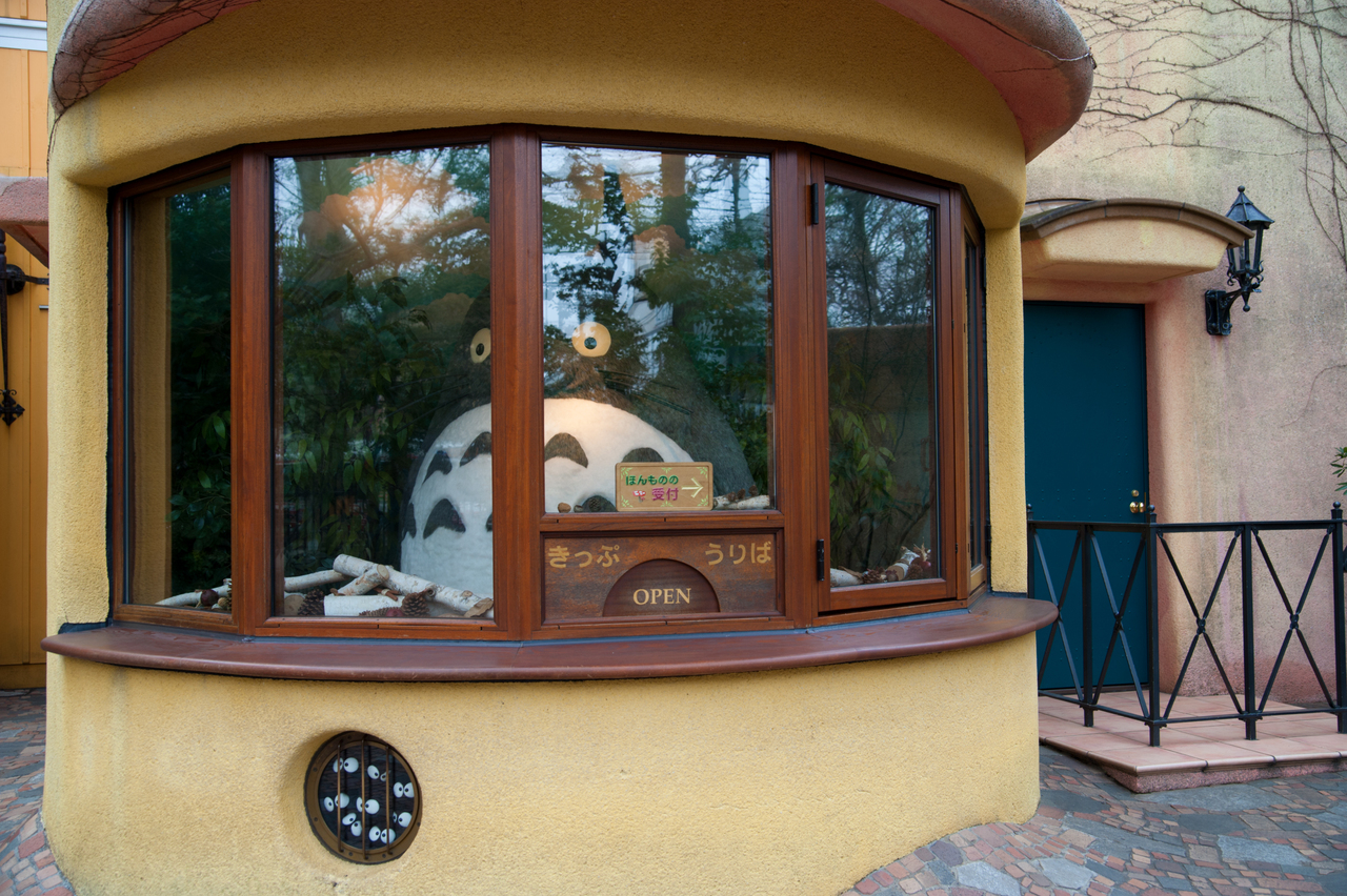 The Ghibli Museum Is Getting A Catbus For Adults