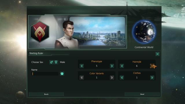 Paradox Pulls Stellaris Mod That Makes All The Characters White